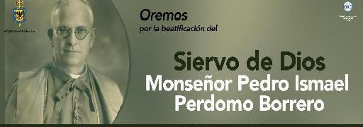 Siervo de Dios Ismael Perdomo