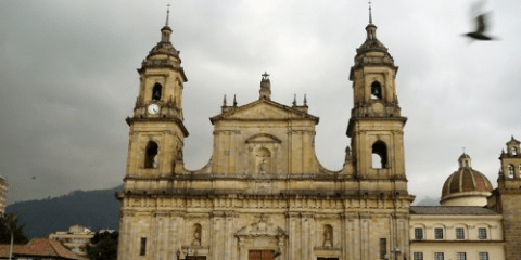 Parroquias | Arquidiócesis de Bogotá