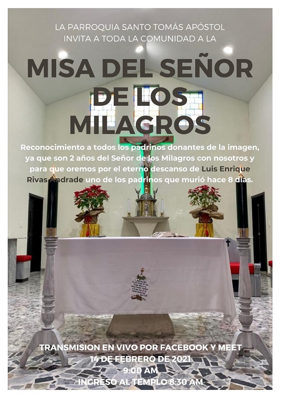 Febrero 14 de 2020