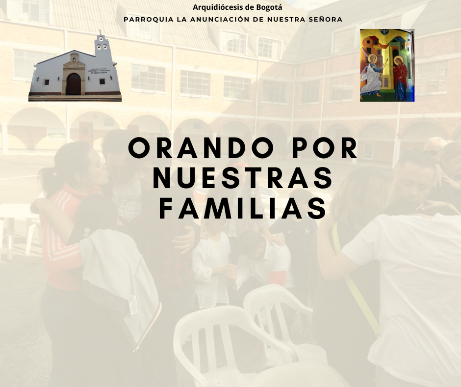 Por las familias