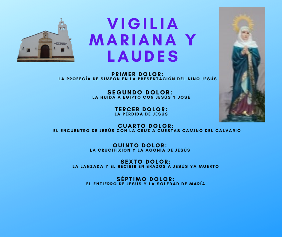 vigilia mariana