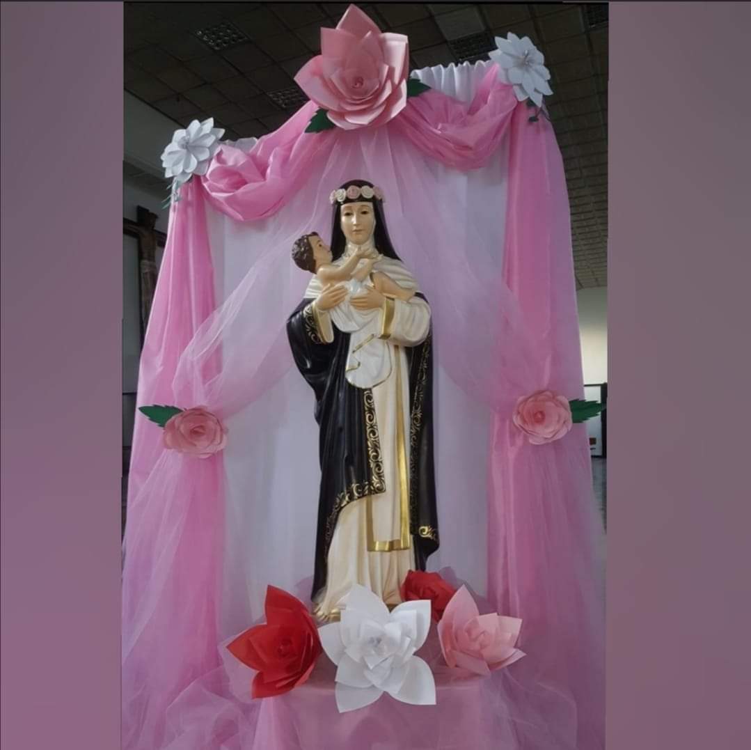 NUESTRA PATRONA SANTA ROSA DE LIMA