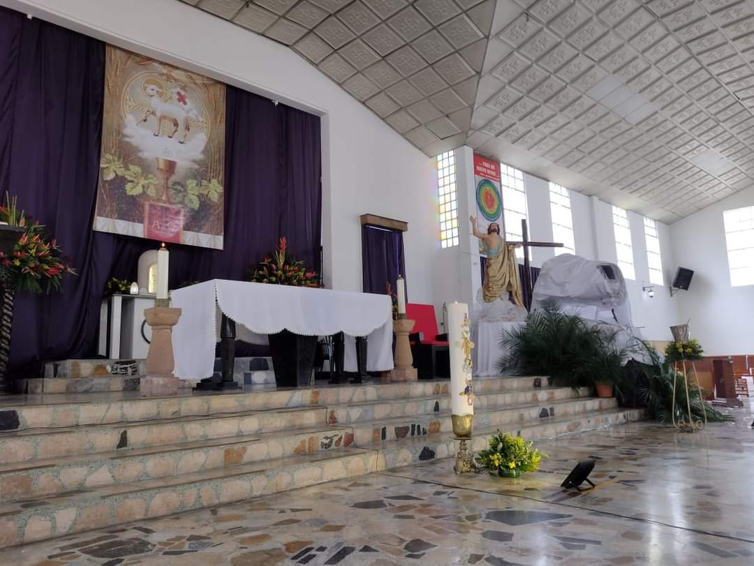 SEMANA SANTA 2021