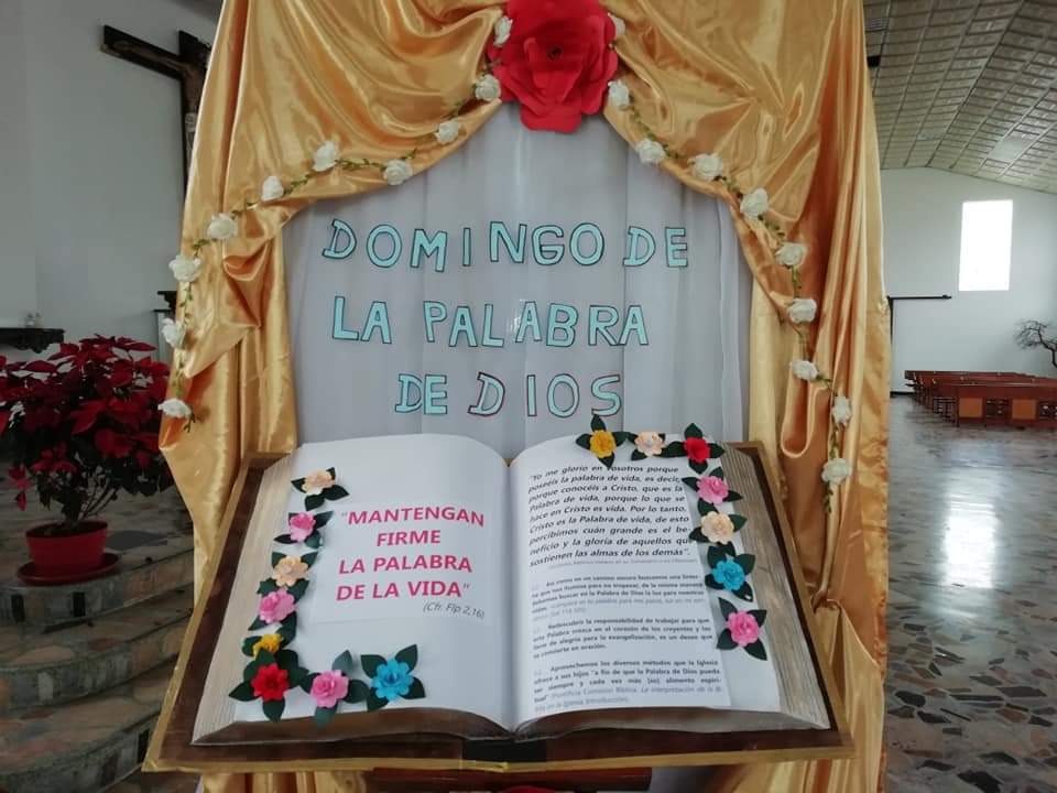 PALABRA DE DIOS