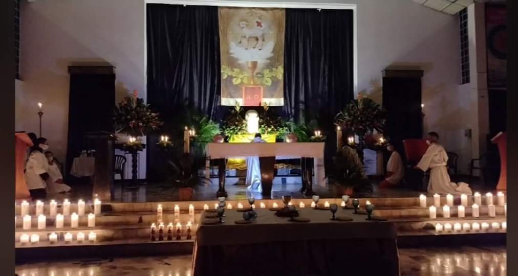 SEMANA SANTA 2021