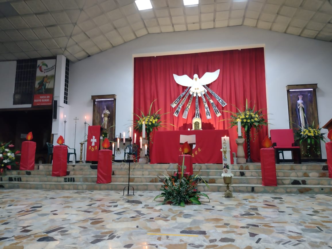PENTECOSTÉS 2021