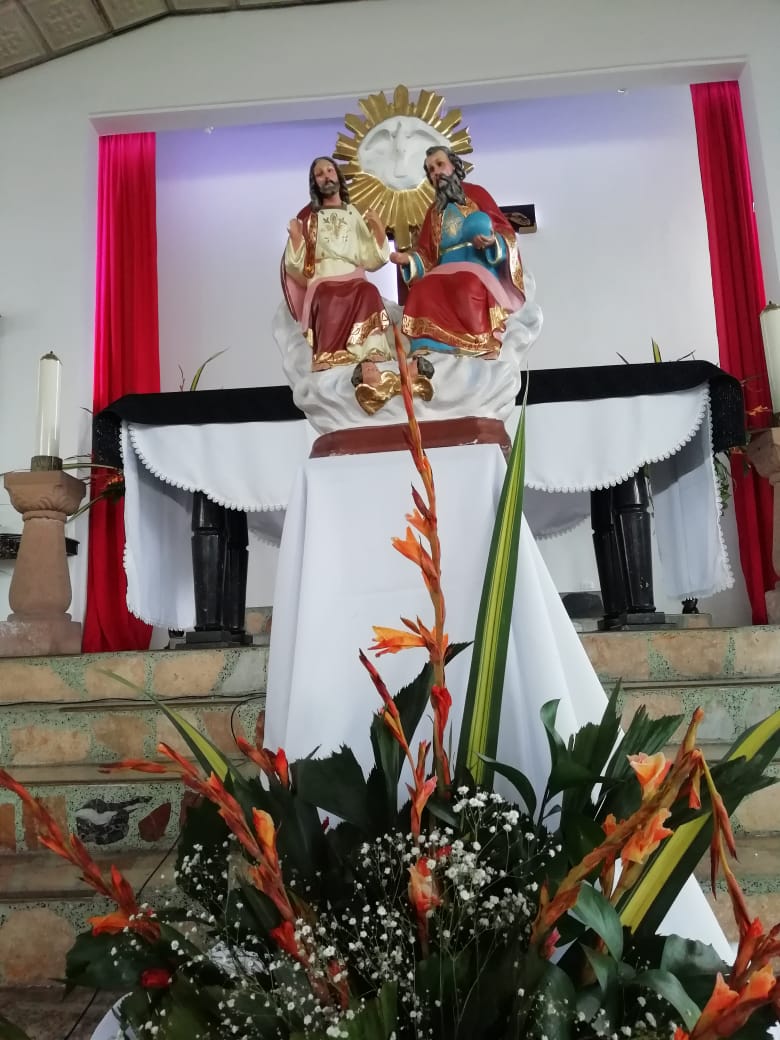 SANTISIMA TRINIDAD 2021
