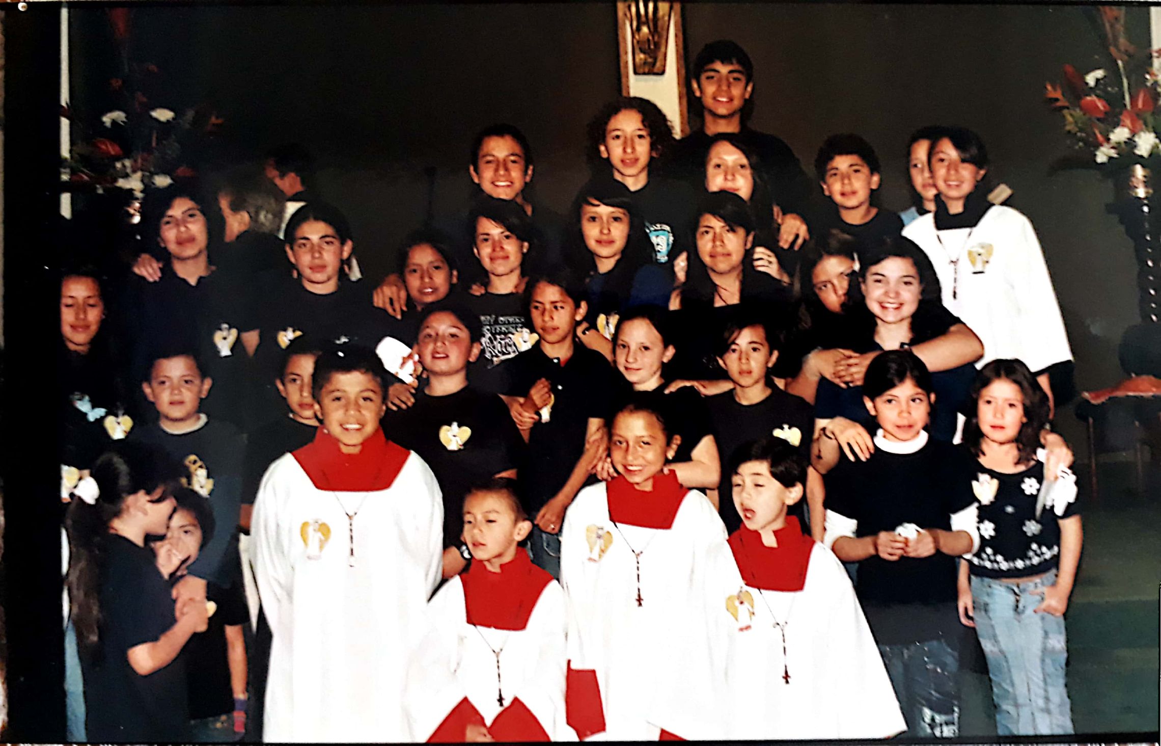 AMIGOS PARROQUIA