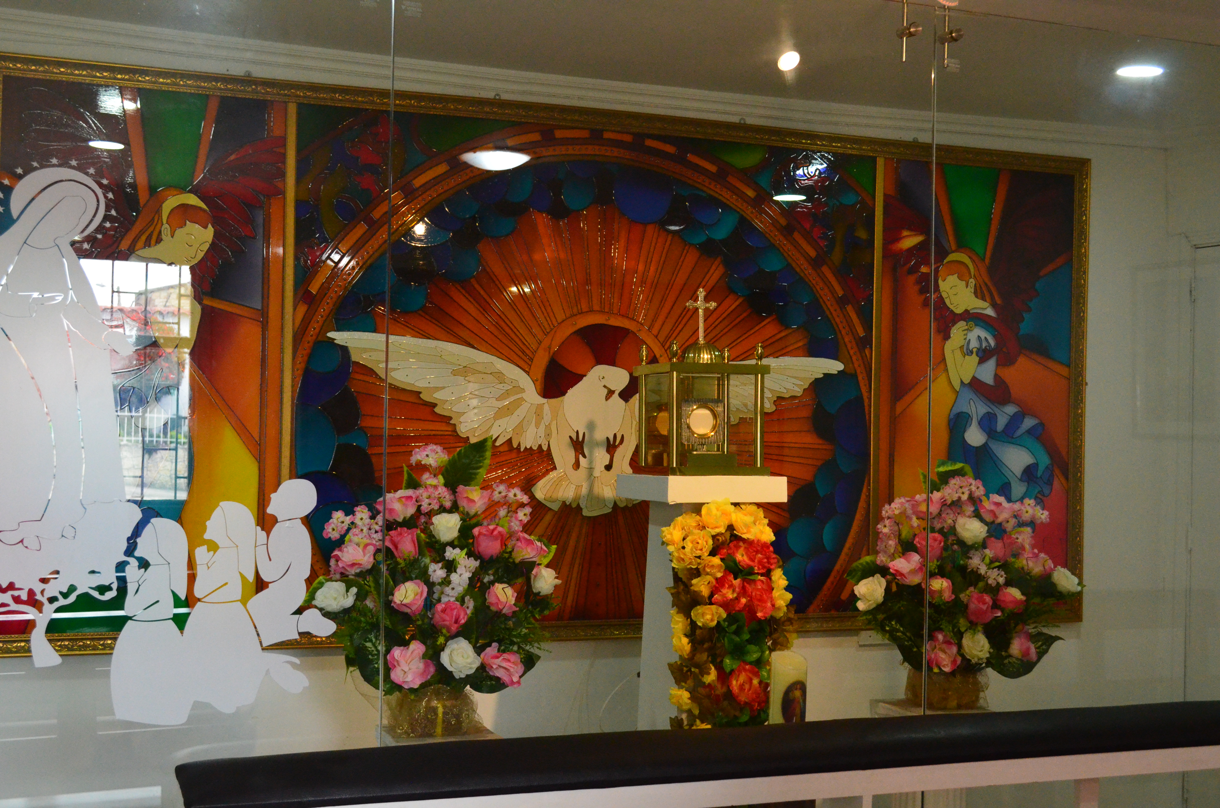 santisimo