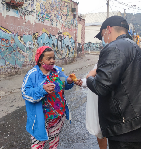 Aguapanelazo Bogotá