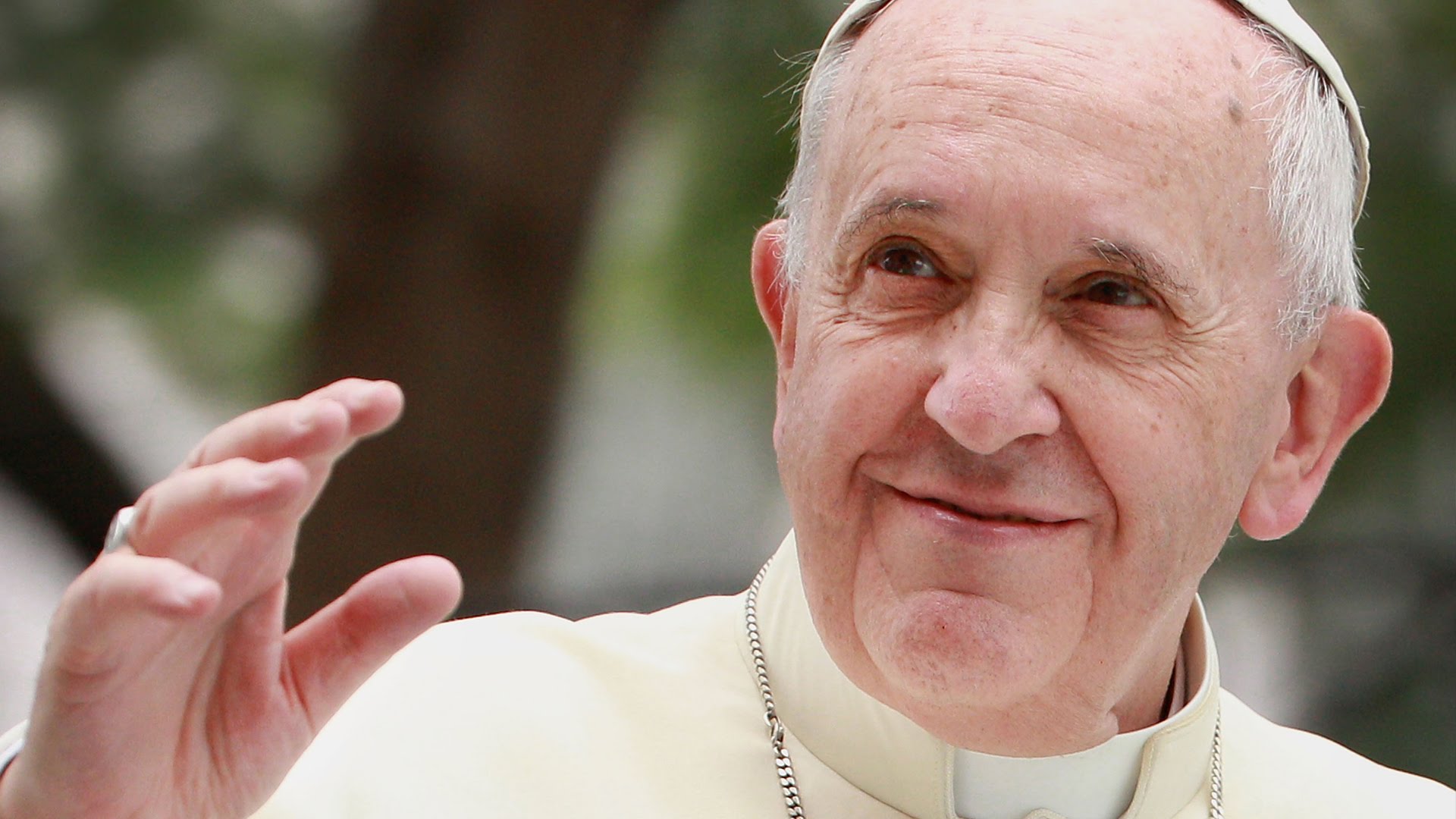 papa francisco