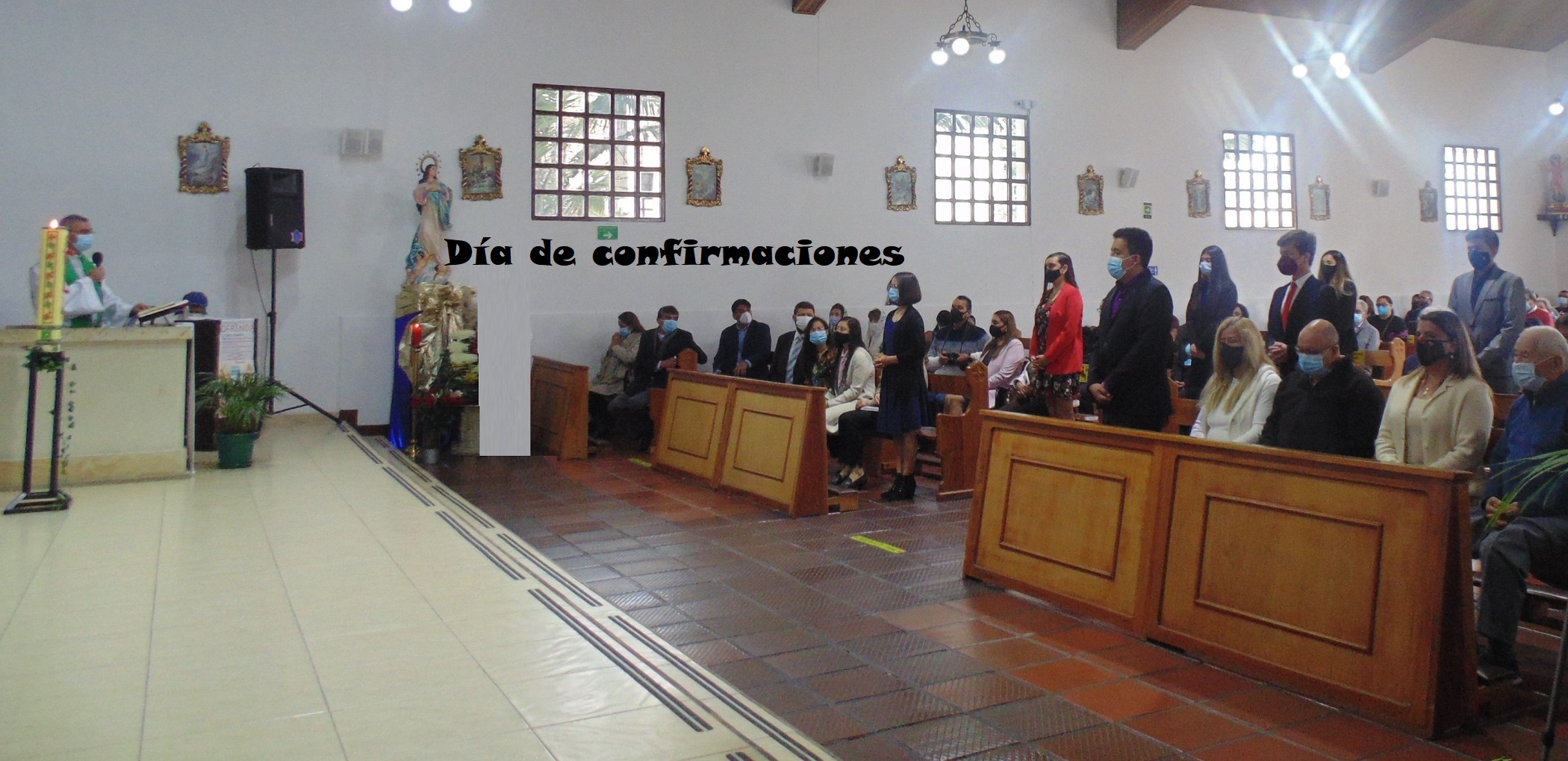 En confirmaciones