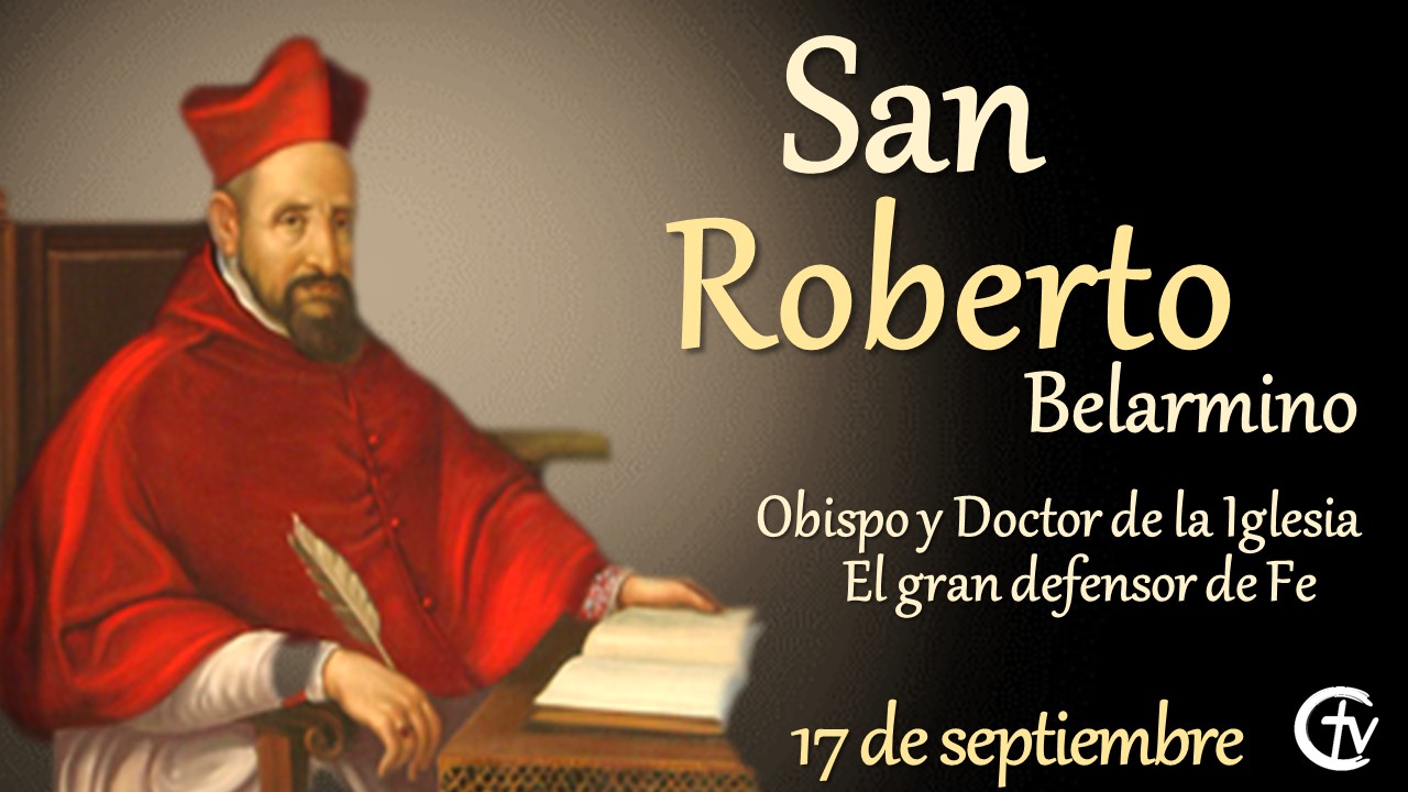 SAN ROBERTO BERLAMINO | Arquidiócesis de Bogotá