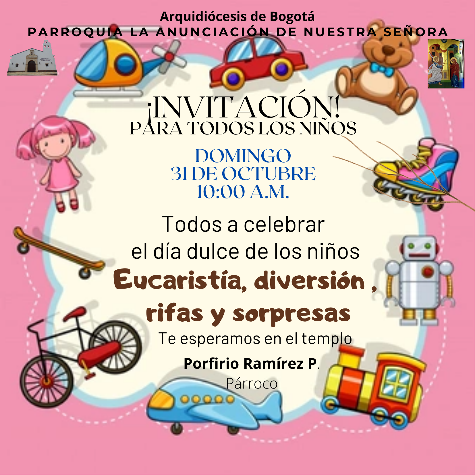 Invitación