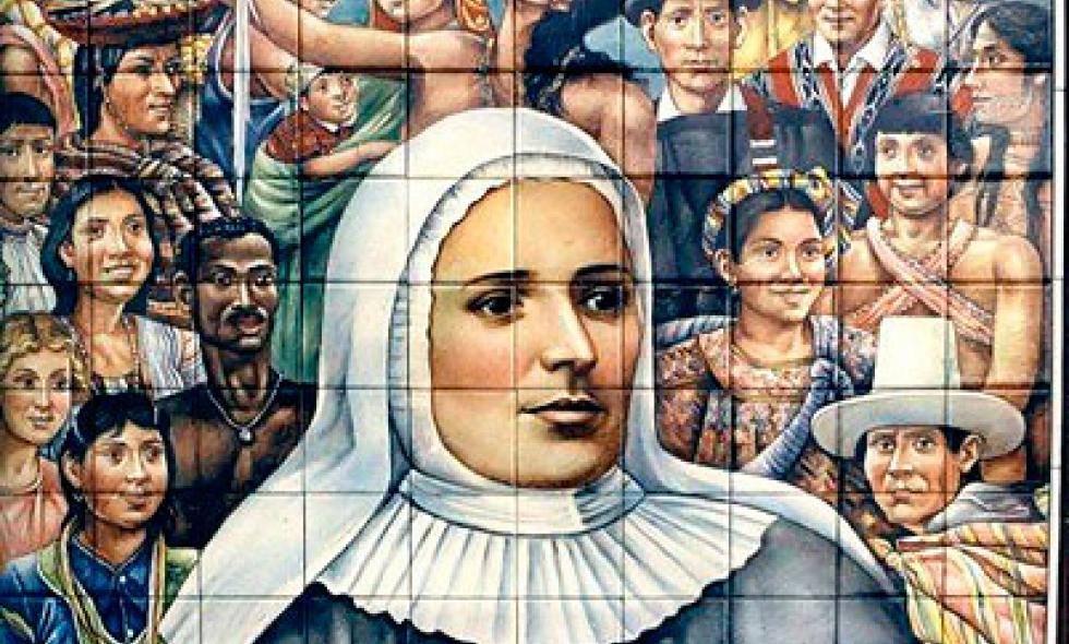 Santa Laura Montoya