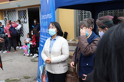 Celebración día de los niños