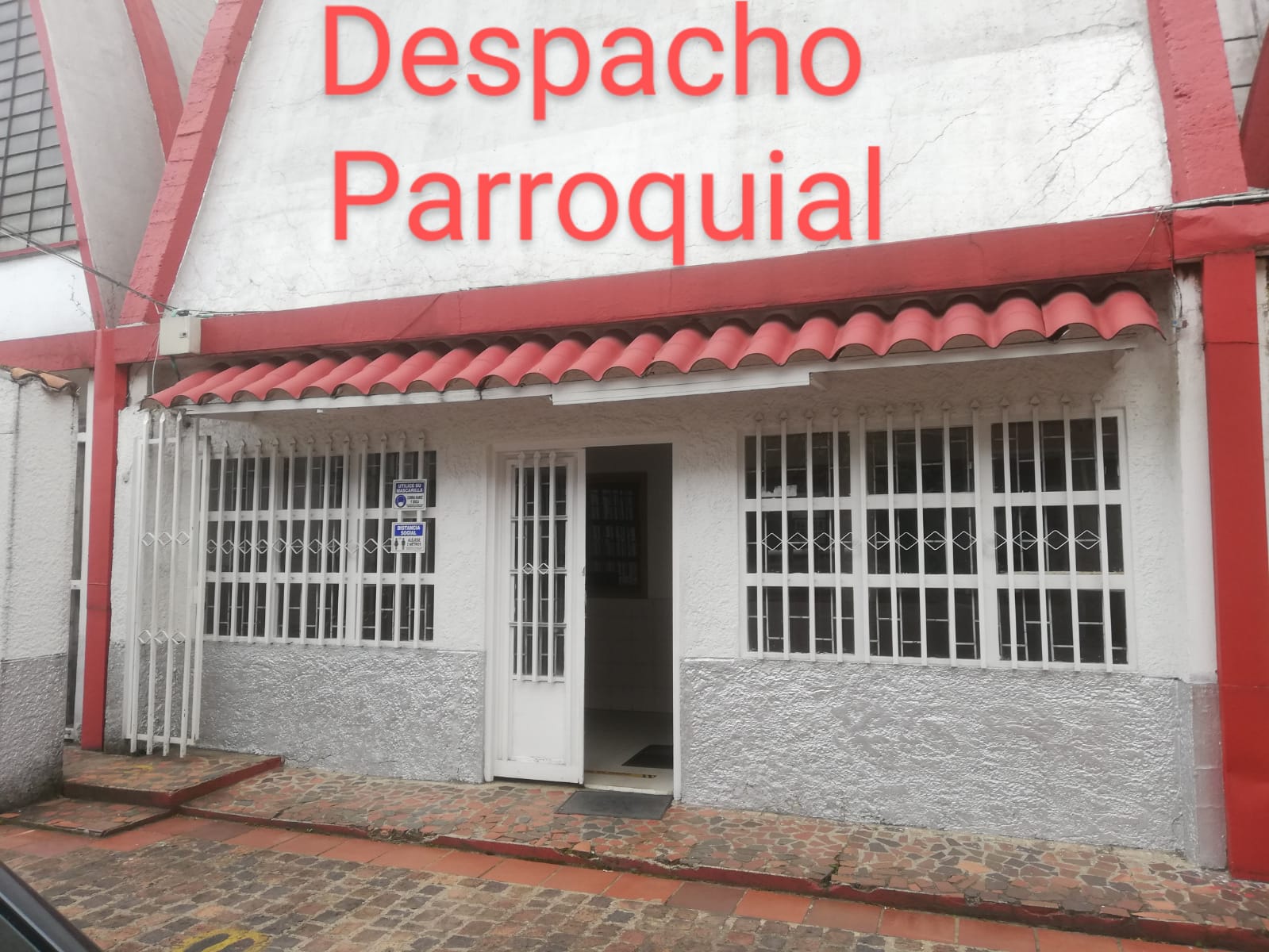 bienvenido