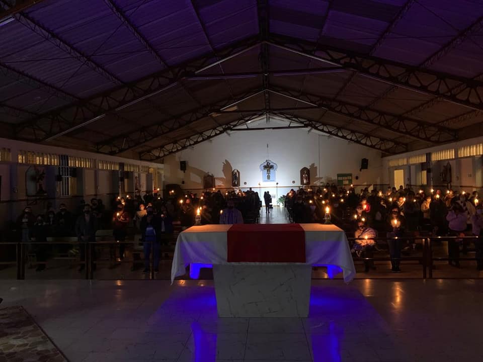 Santa María de Jerusalén