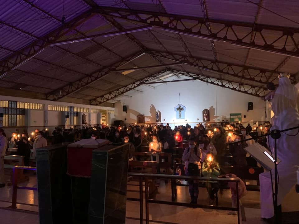 Santa María de Jerusalén