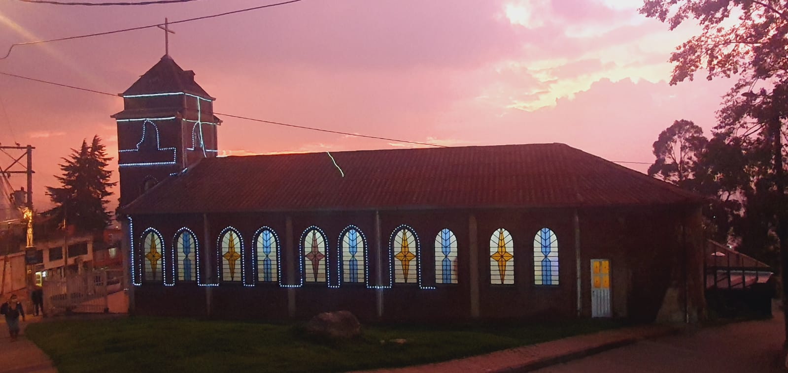 Atardecer