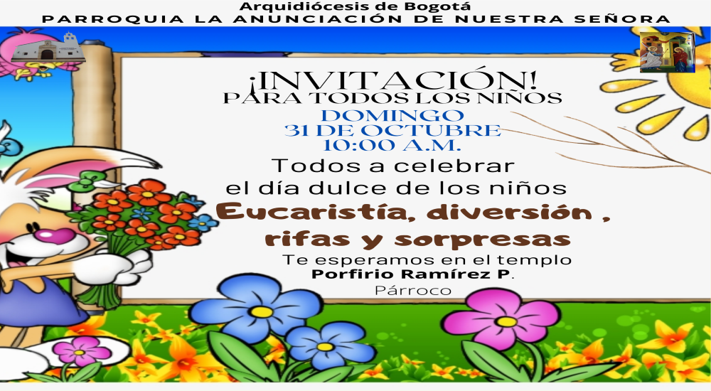 fiesta de los niños