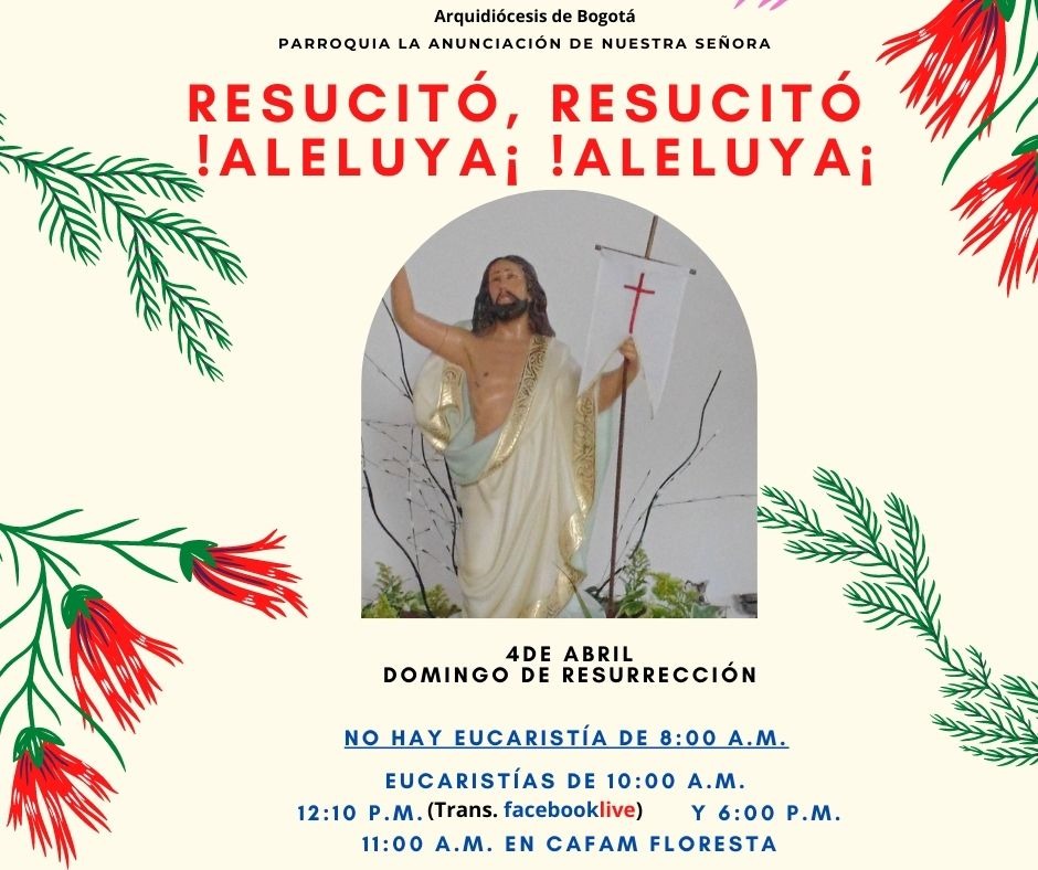 RESURRECCIÓN