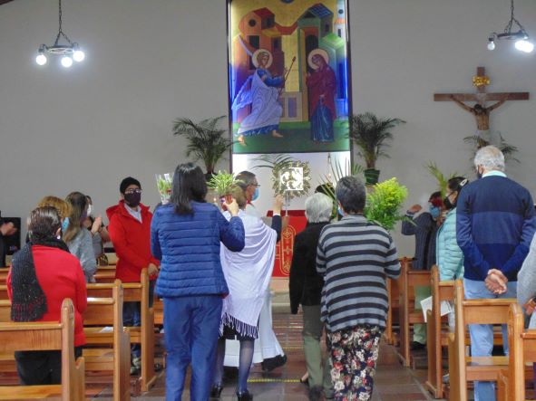 domingo ramos