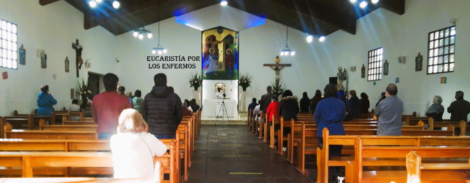 Eucaristía