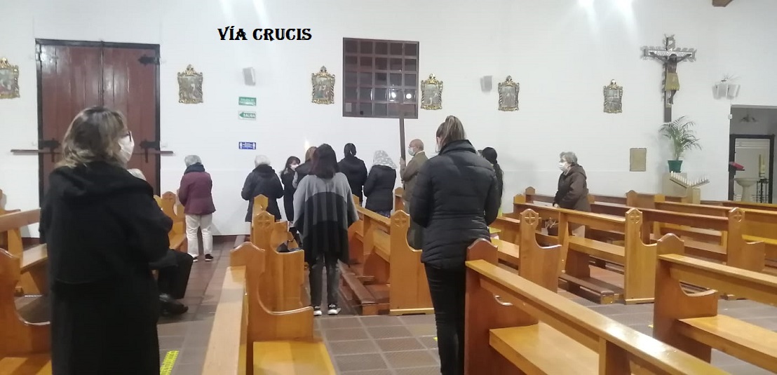 vIA CRUCIS