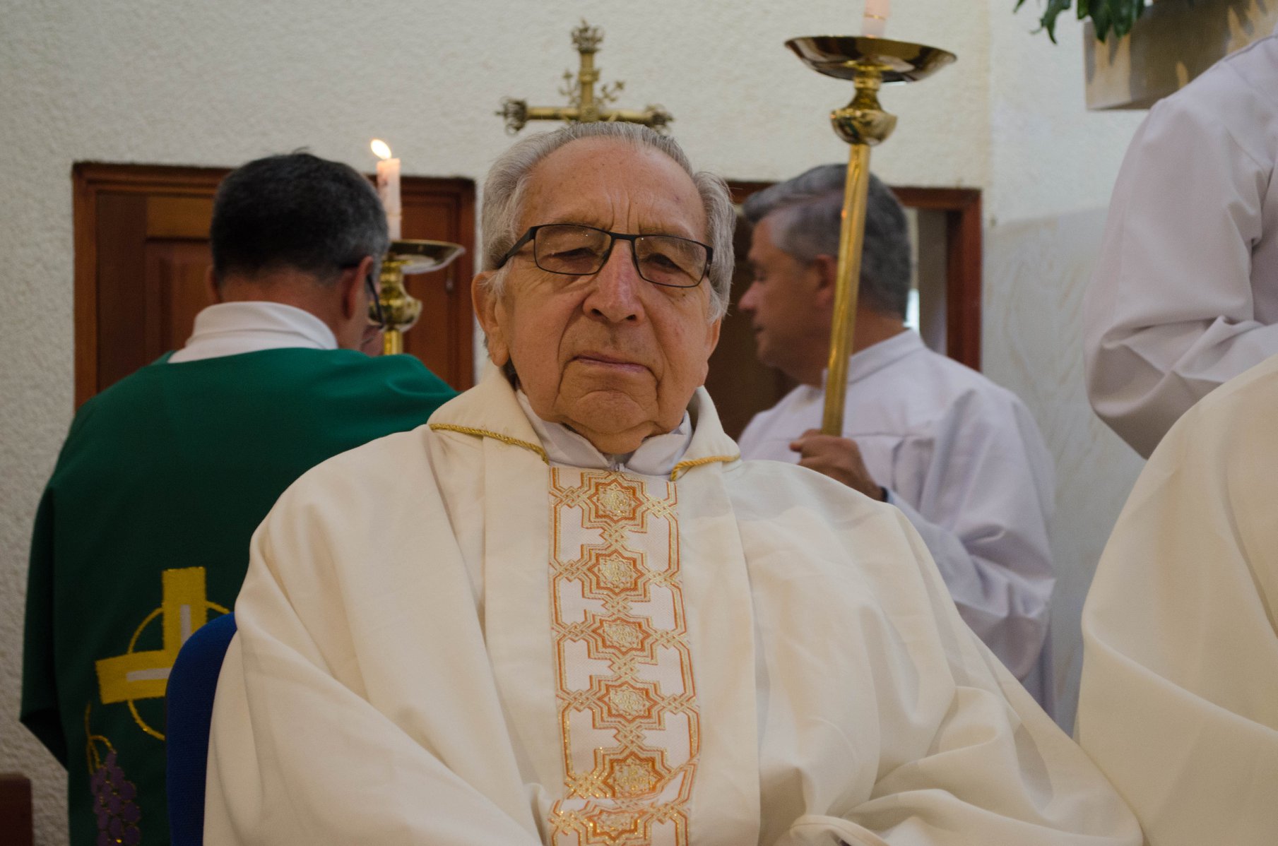 Mons. Teófilo Tobar