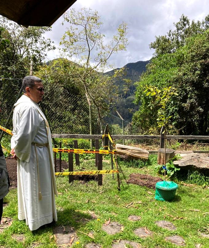 Encuentro Monserrate