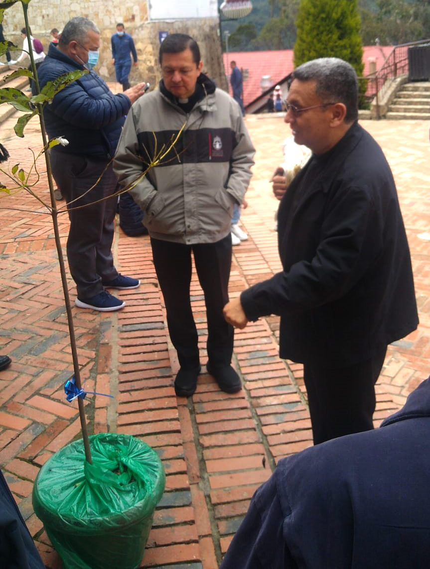 Encuentro Monserrate