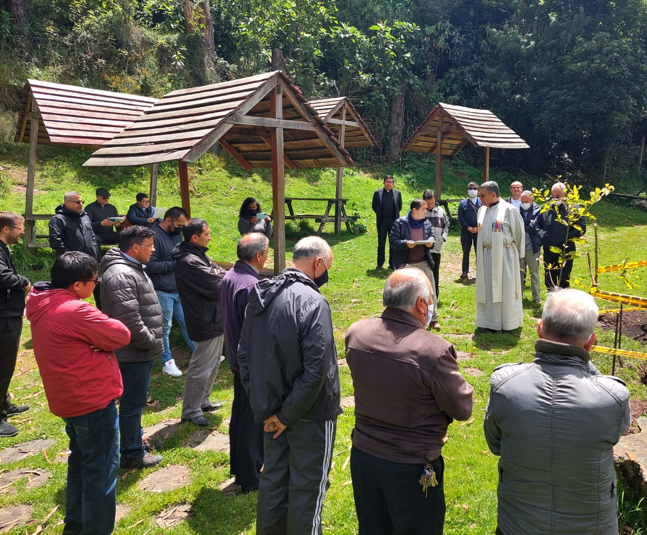 Encuentro Monserrate