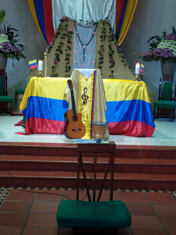 Altar Adoración