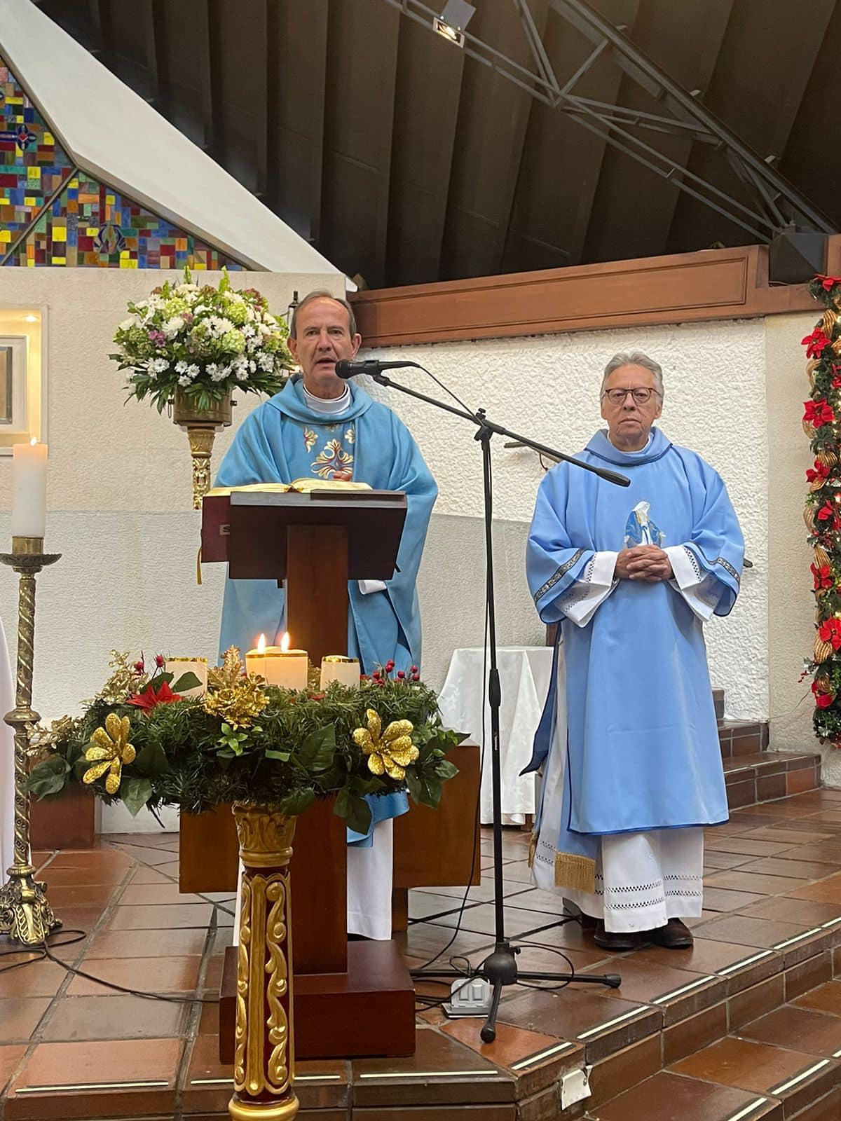 SOLEMNIDAD INMACULADA CONCEPCIÓN