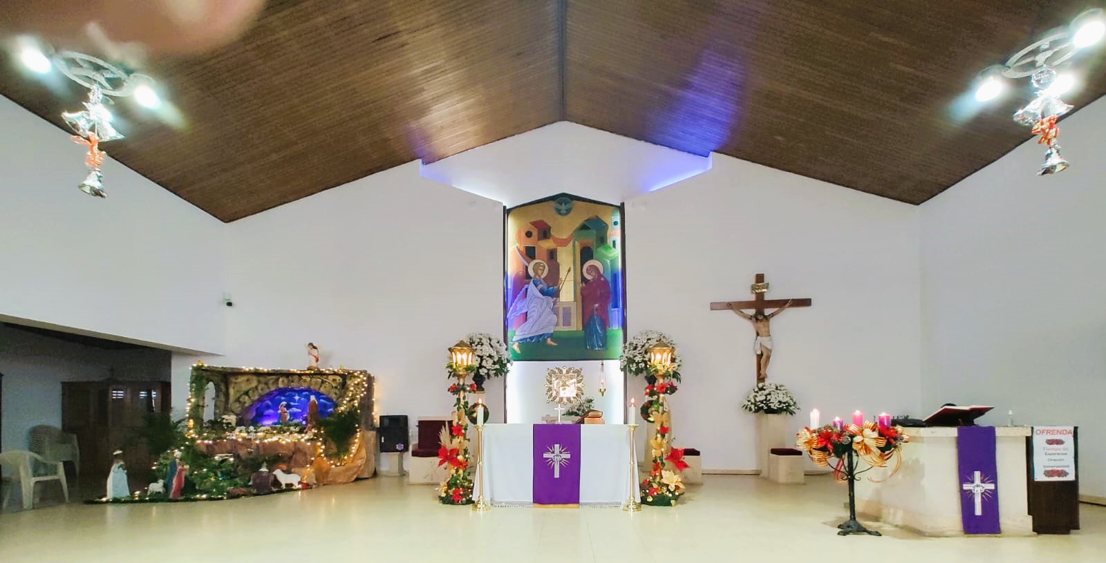 altar