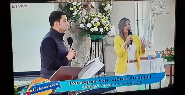Programa encuentros cristo visión 