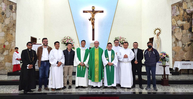 Clausura semana vocacional 2022 