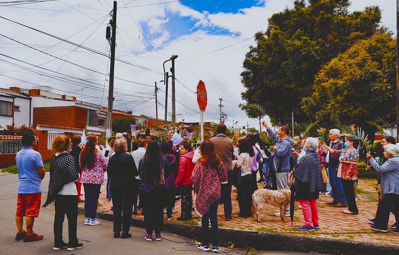 procesión