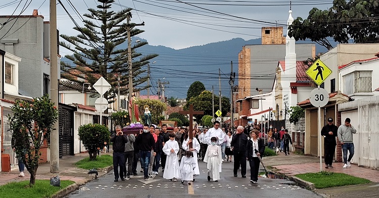 procesión