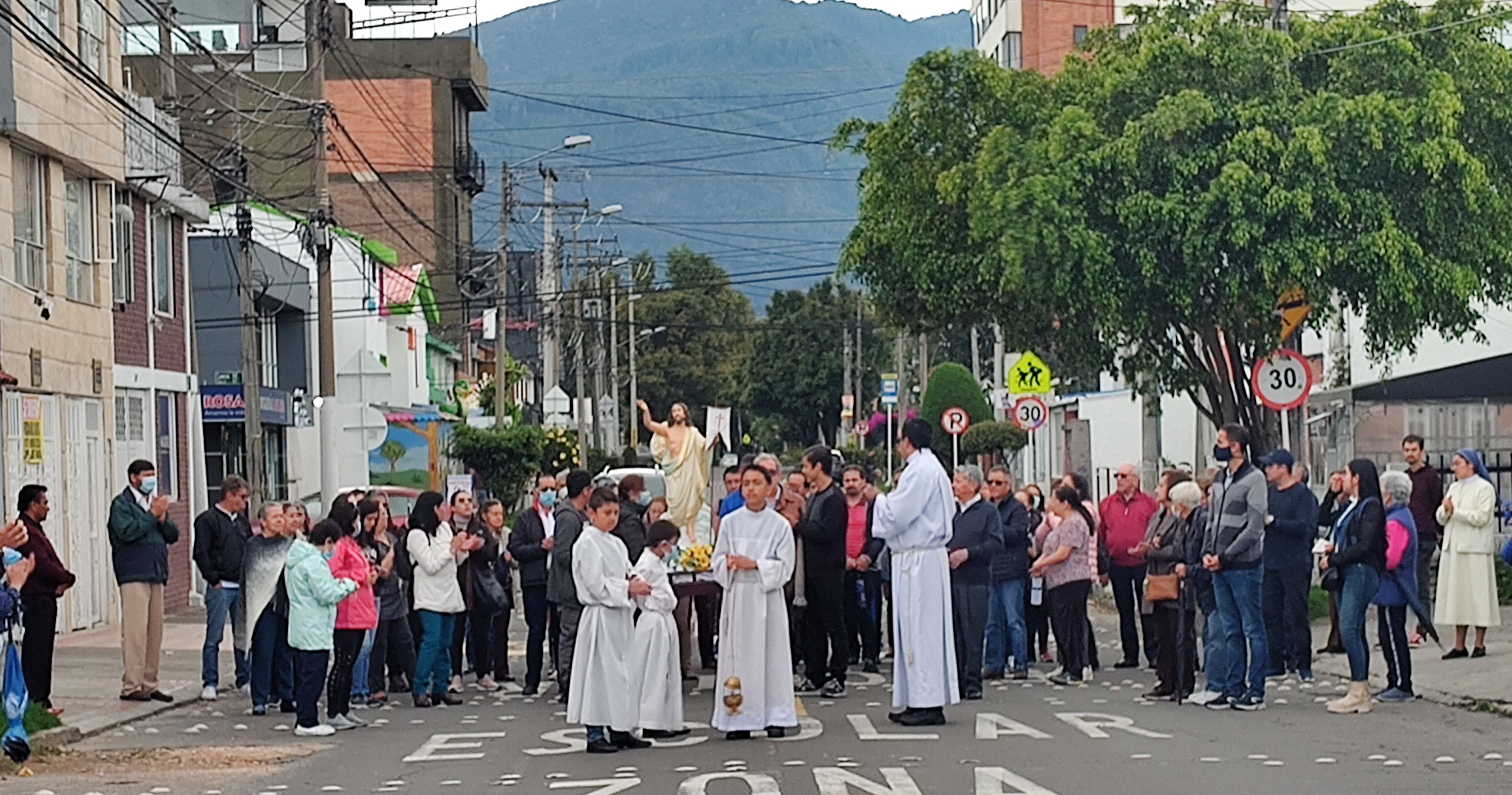 procesión