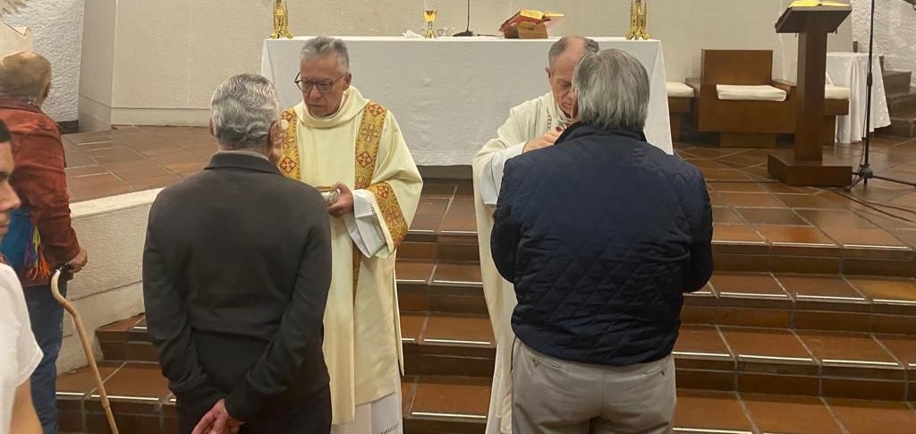 SOLEMNIDAD DE LA CENA DEL SEÑOR