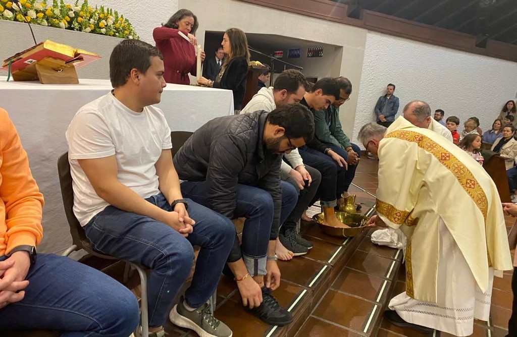 SOLEMNIDAD DE LA CENA DEL SEÑOR