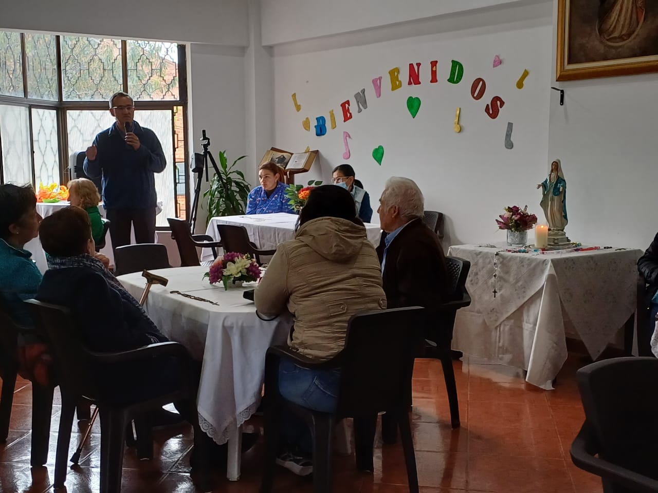 Hogar Día