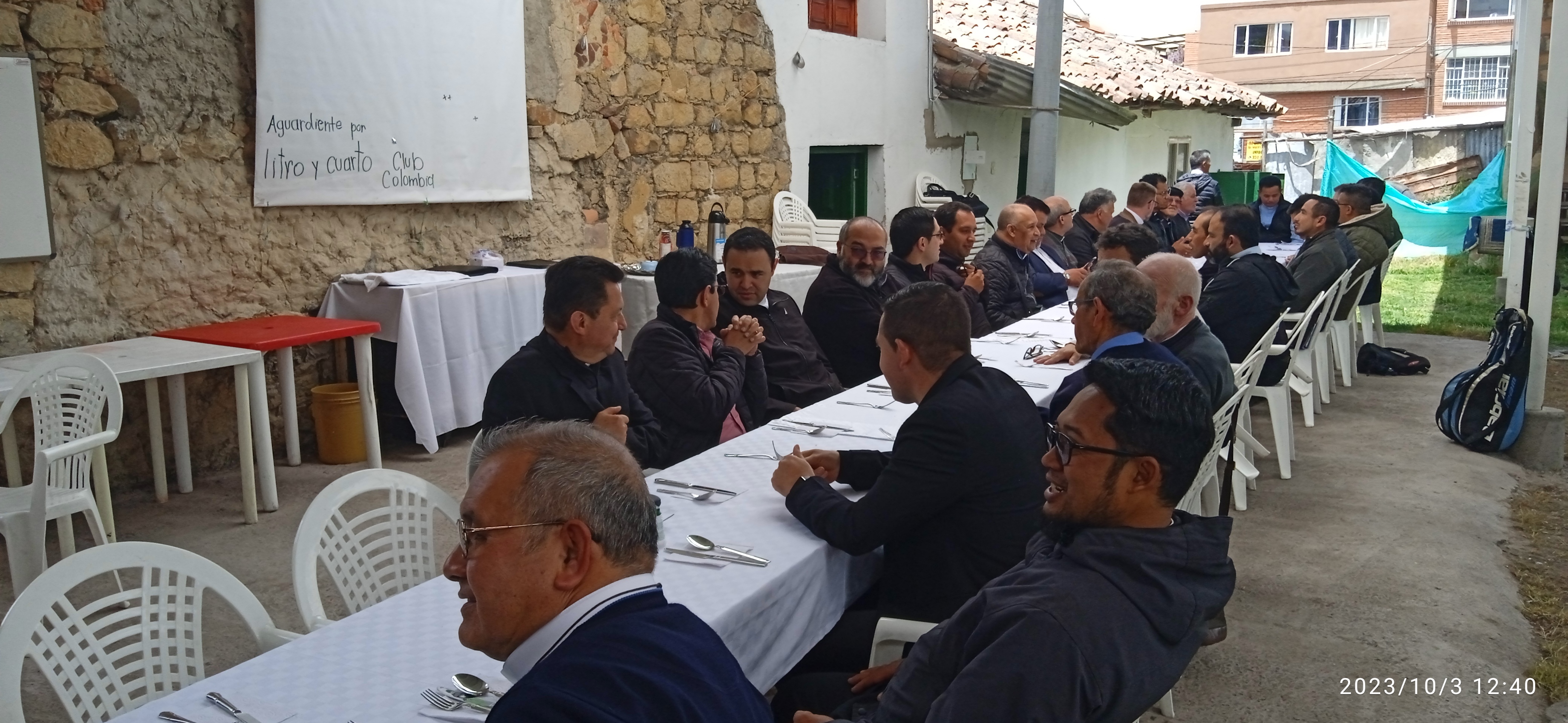 Encuentro Vicarial