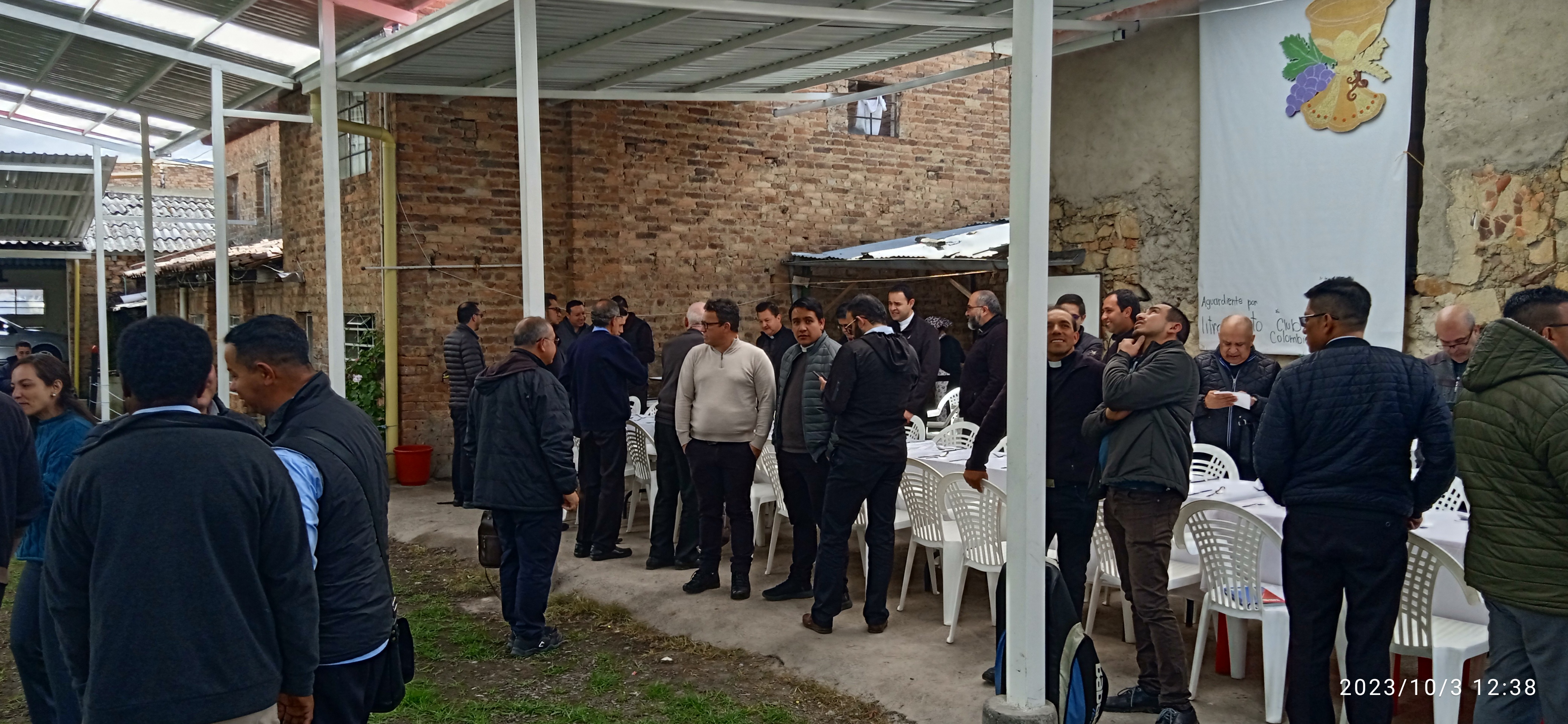 Encuentro Vicarial