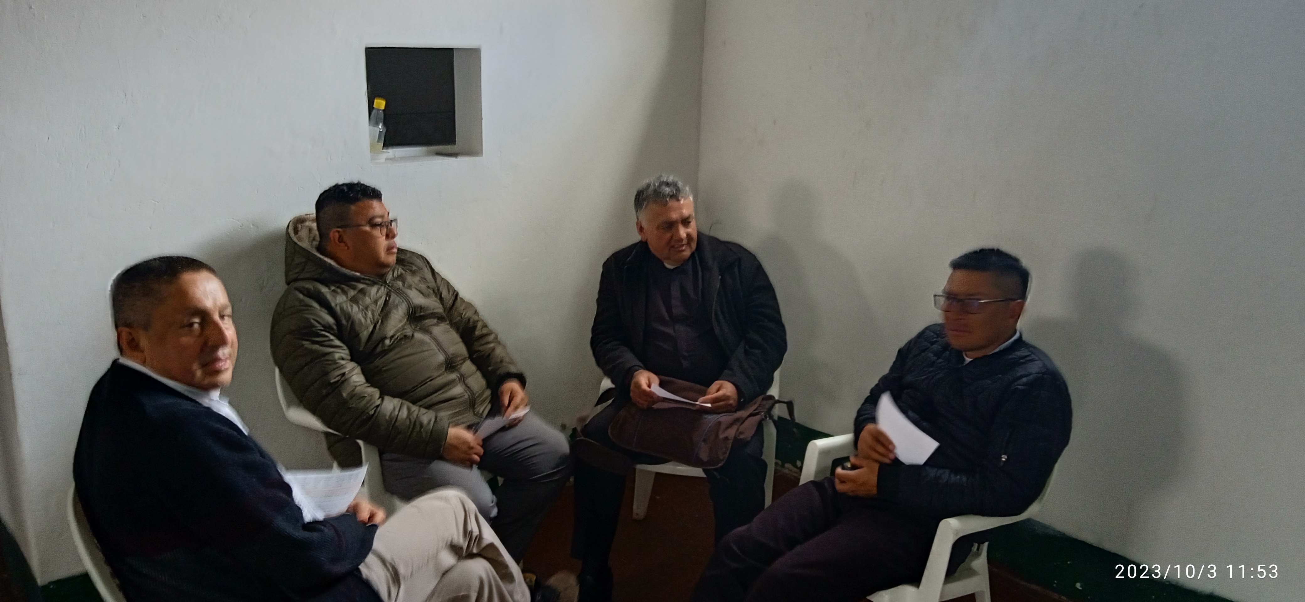 Encuentro Vicarial