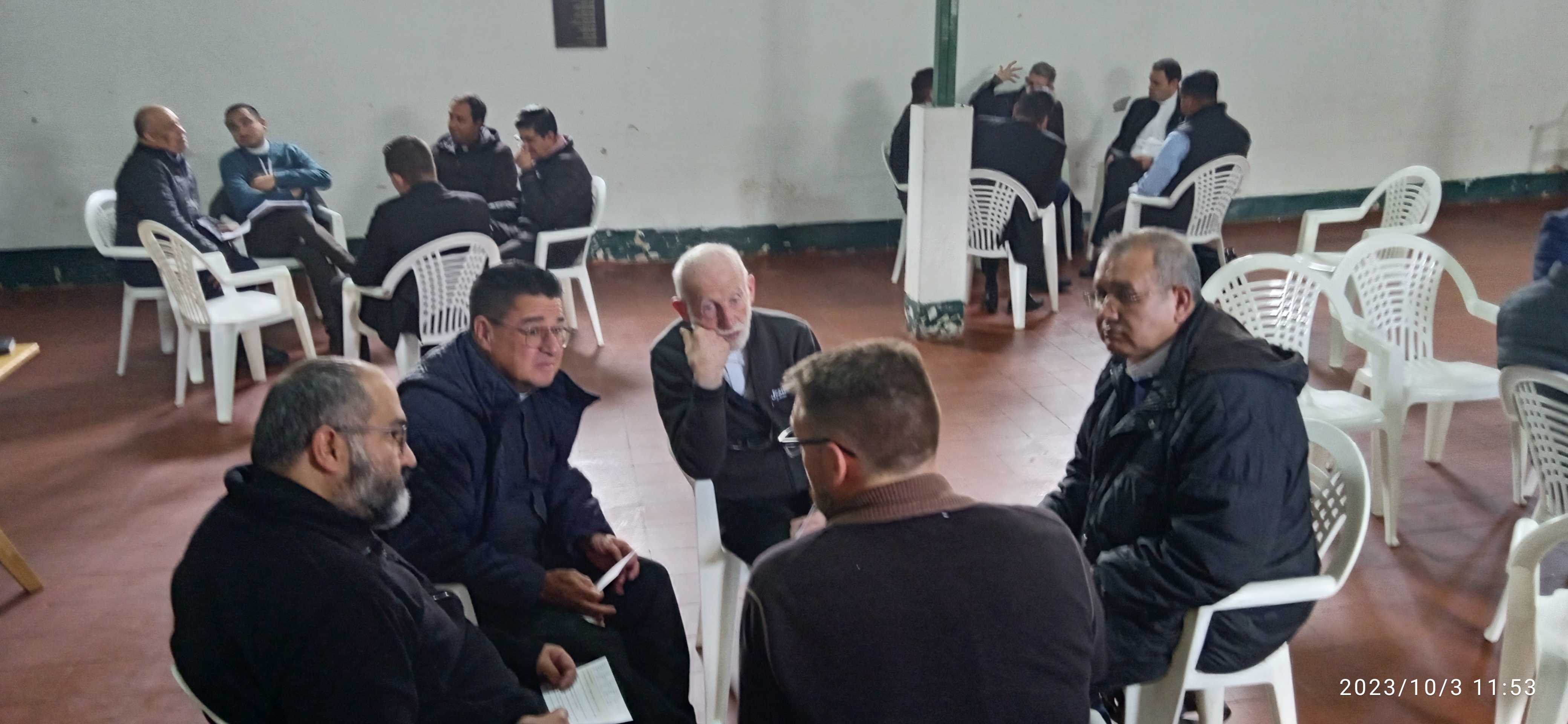 Encuentro Vicarial