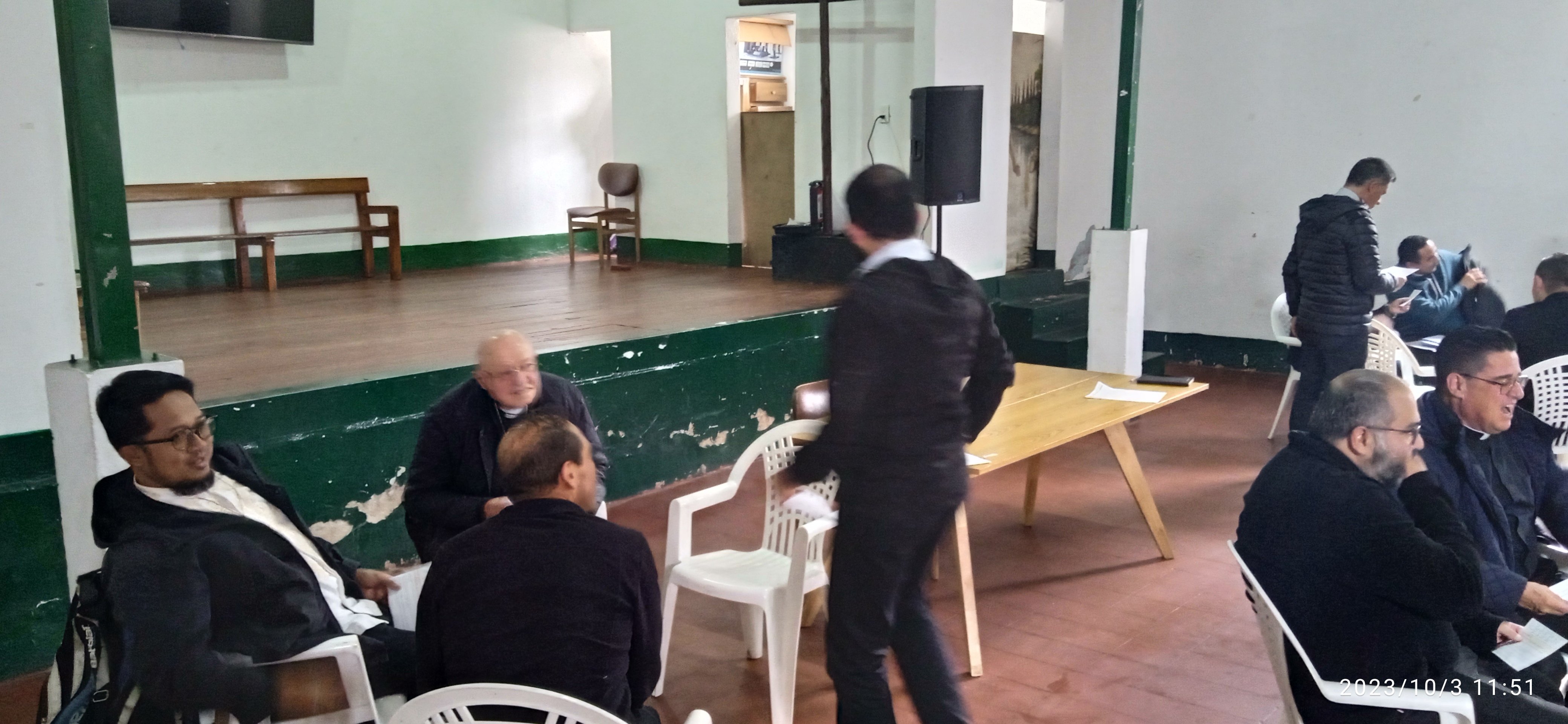Encuentro Vicarial