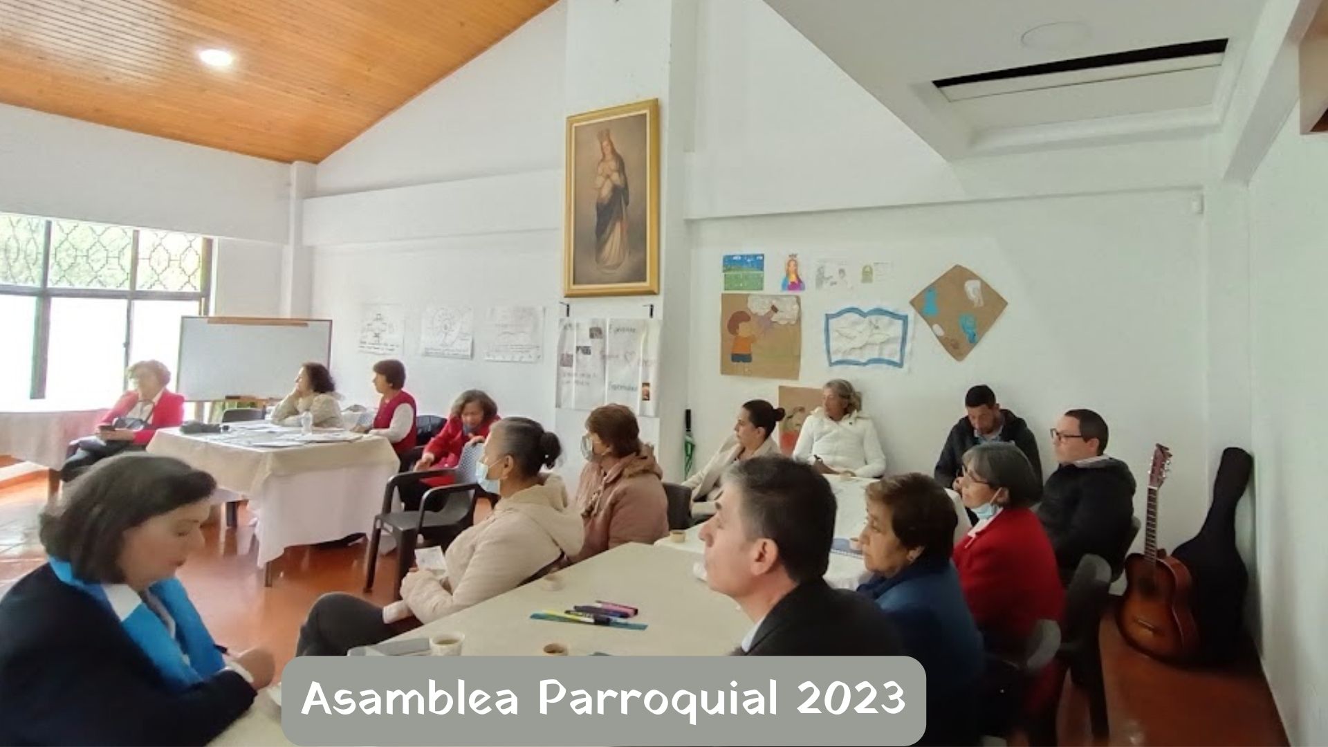 asamblea